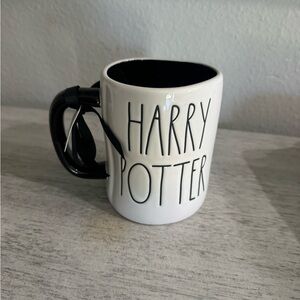 Harry Potter Rae Dunn Glasses Mug